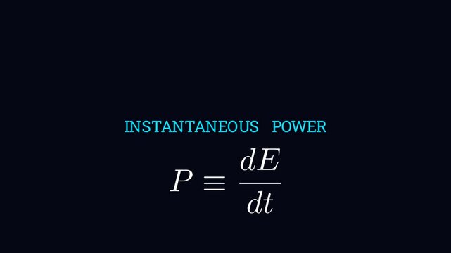 Definition of power
