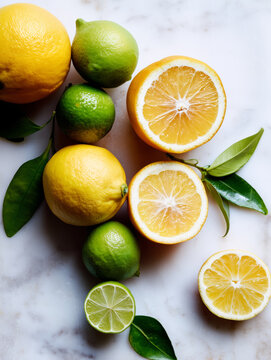 citrus fruits