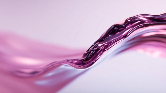 abstract liquid surface, squishy jelly waves, ultra smooth texture, hyper detail
