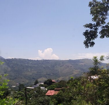 paisajes Monta&ntilde;as bosques 