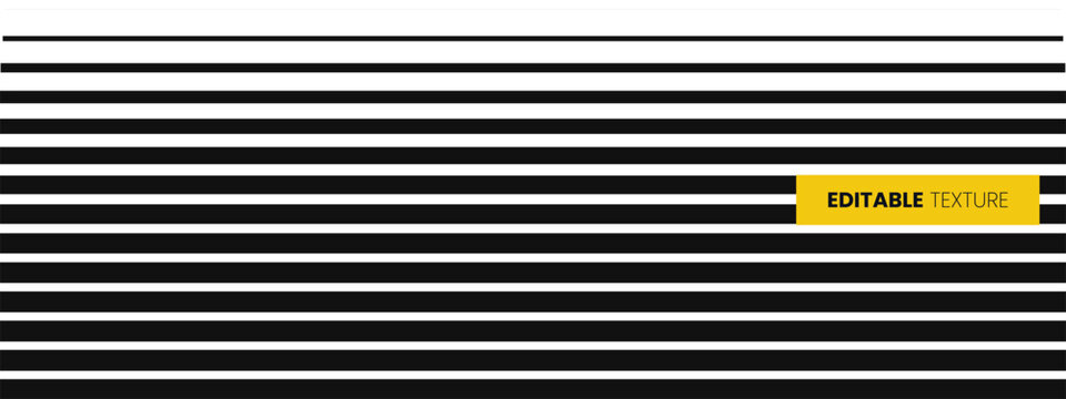 Lattice gradation halftone and stripe line pattern with gradation thin gradient. Background lines abstract and white black glitch with rectangle curve lattice. Vibrate horizontal wide.