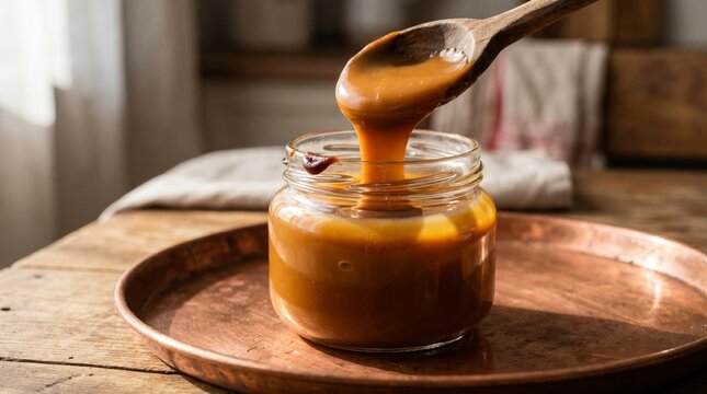Premium Brazilian Doce de Leite Milk Caramel Spread