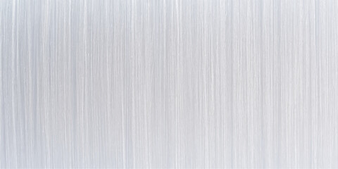 Fototapeta premium A seamless wallpaper design featuring a vintage white striped background with a textured gray paper and fabric material surface