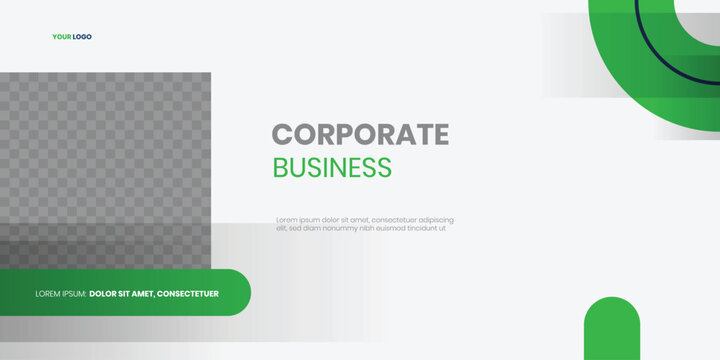 Business Corporate Value Cover Template for presentation. Corporate Value Cover Design Template. Can be adapt to Brochure, Annual Report, Magazine, Poster, Business Presentation, Portfolio