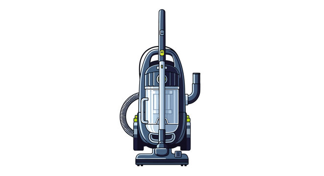 Vacuum Cleaner Appliance Cleaning Device.