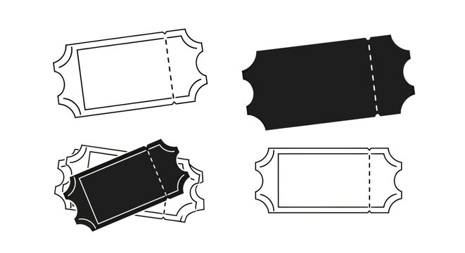 Assorted vintage stamp borders and label frames for graphic design projects and mockups across card and invitation layouts.