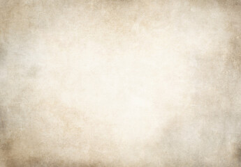 Fototapeta premium Abstract grunge old stained paper texture.