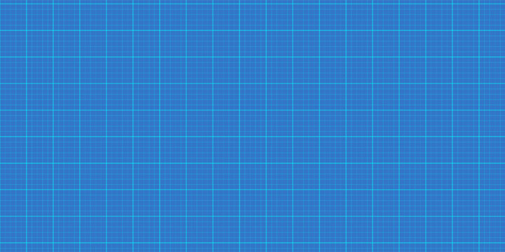 Blueprint graph paper background. Grid pattern with a modern design. Modern grid background.