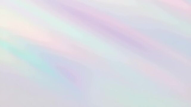 淡い虹色のグラデーションの背景