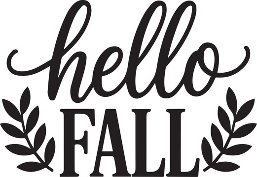 Welcome Y'all Pumpkin Gnome, Autumn Harvest Farmhouse Sign, Fall Seasonal Vector Illustration