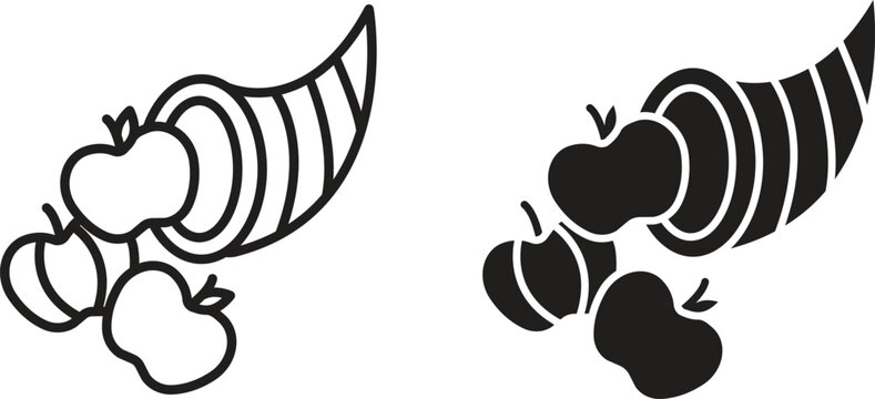 Cornucopia icon