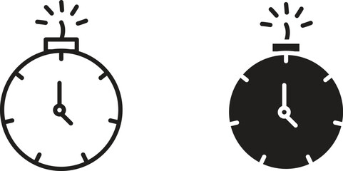 Deadline icon © apon
