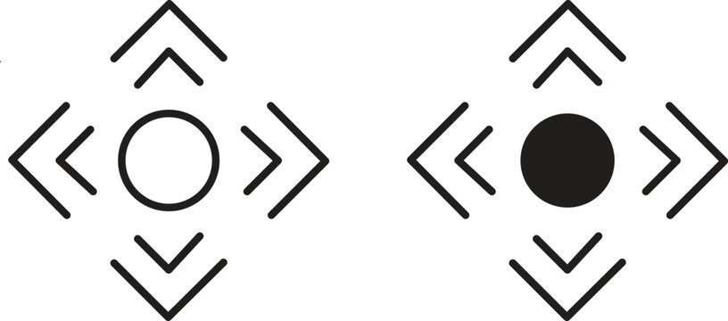 Flexibility icon