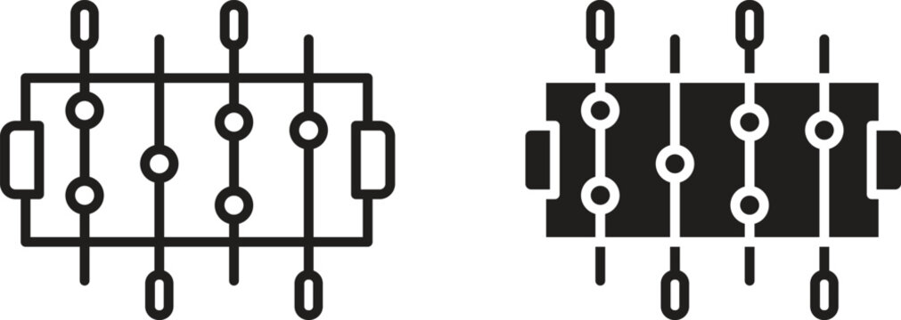 Foosball icon