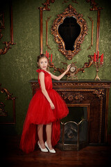 Obraz premium Curious Palace Secret
