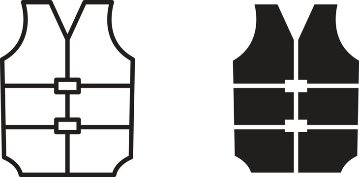 Lifejacket icon