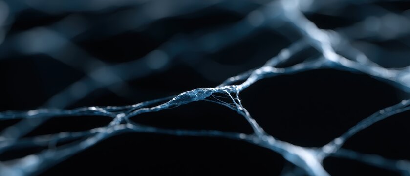 Digital AI ecosystem background, connected machine intelligence systems, luminous neural architecture, futuristic tech realism