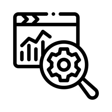 serp line icon
