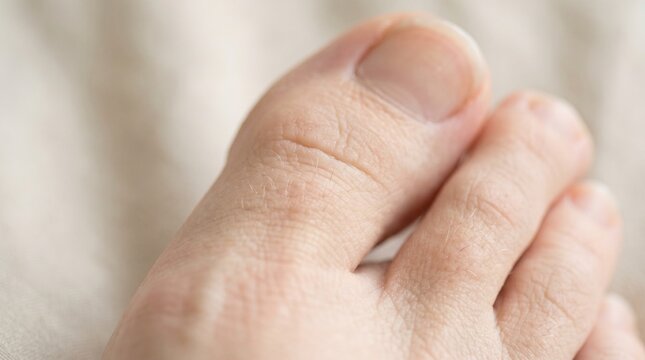 : The Hidden Architecture (Feet, Toes, Ankles)