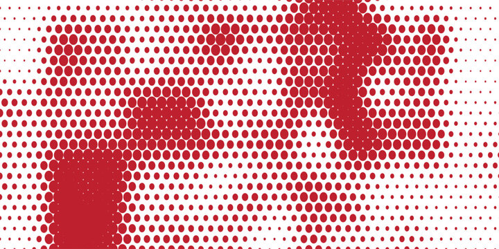  Halftone vector background, small lilac dots on a light lilac white background