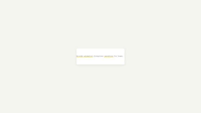 Animated article highlight callout on white background