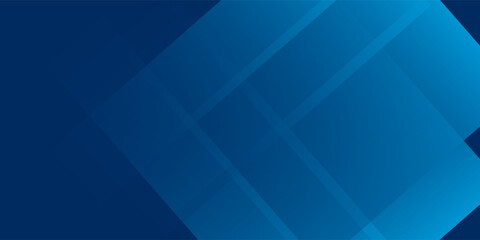 Fototapeta premium modern blue abstract background with elegant bright diagonal lines
