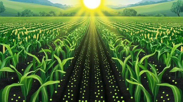 selective focus high-tech conversion of biomass into clean energy
