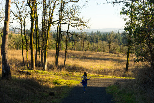 Cooper Mountain Nature Park,  Beaverton, Oregon