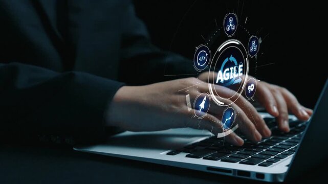Agile project management using teams and agile planning for agile development. Agile enables flexibility, collaboration, and continuous improvement across modern workflows. Elide