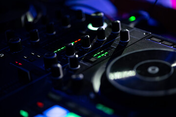 Mixer 3 © Luis