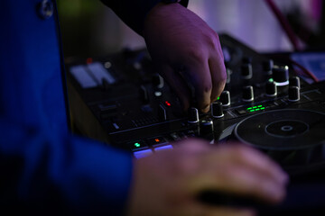 DJ 1 © Luis