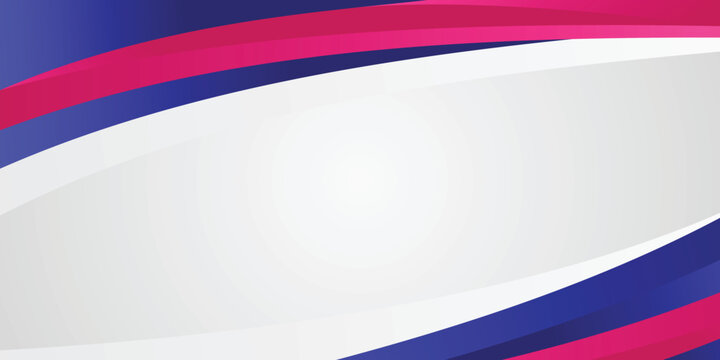 Elegant wave gradient background