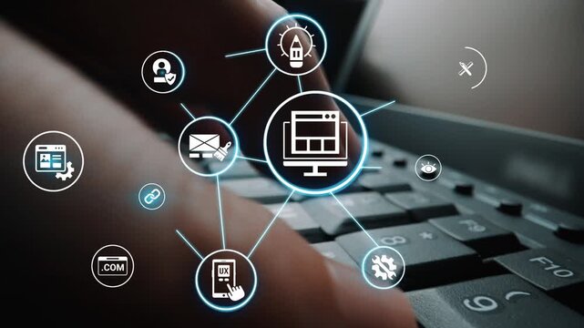 The concept of website design focuses on user experience and functionality. Good website design combines creativity with technology to build an engaging online presence for users. Funnel