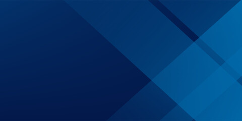 Obraz premium modern blue abstract background with elegant bright diagonal lines
