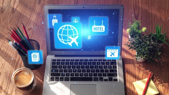 The concept of digital travel planning simplifies modern journeys. Using an online app for travel planning ensures a seamless experience from booking flights to finding hotels. Gist