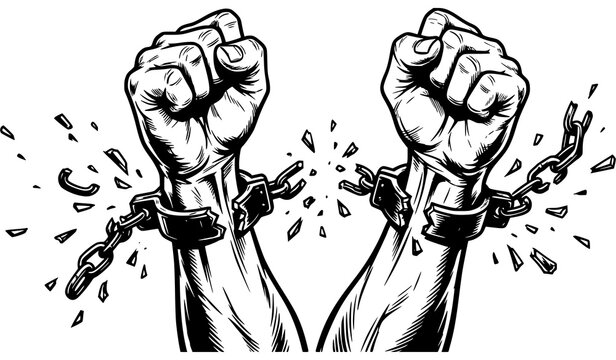 Breaking free from oppression