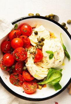 Concepts of Italian food. Italian cuisine