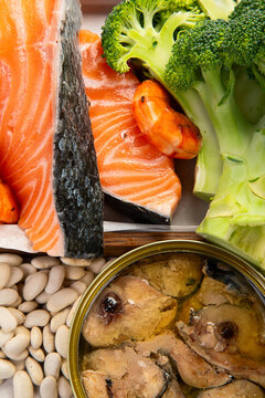 High in fibre, antioxidants, & vitamins.