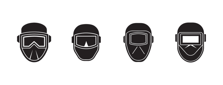 welding masks  face shield designs for protection and safety in industrial work environments and manufacturing processes