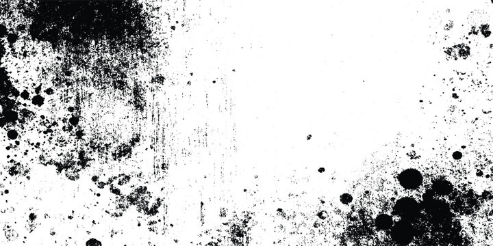 Abstract old paper texture and grunge ink splat background design crack wall design 