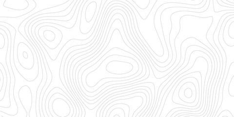 Topographic map patterns, topography line map. Vintage outdoors style. World map template. Abstract topographic map contour line background pattern. © MD AL AMIN