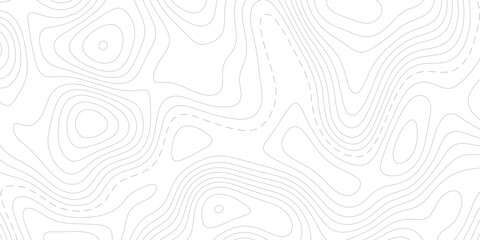 Abstract topographic map background seamless contour line pattern great for presentations and geographic themes. Topographic map patterns, topography line map. Topographic map patterns. © MD AL AMIN
