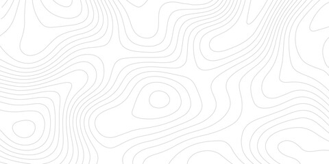 Topographic map patterns, topography line map. Vintage outdoors style. World map template. Abstract topographic map contour line background pattern. © MD AL AMIN