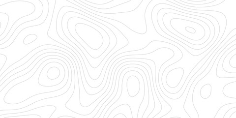 Topographic map patterns, topography line map. Vintage outdoors style. World map template. Abstract topographic map contour line background pattern. © MD AL AMIN