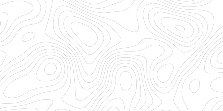Topographic map patterns, topography line map. Vintage outdoors style. World map template. Abstract topographic map contour line background pattern.