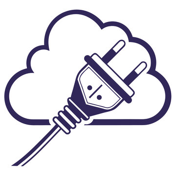 Provider Plug &mdash; iac icons vector icon