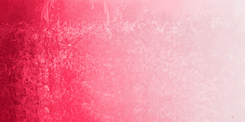 Fototapeta premium Abstract textured background with gradient of vibrant red to soft pink, suggesting artistic expression and subtle depth.