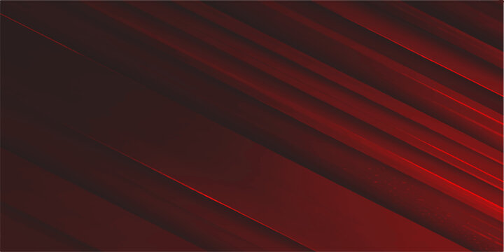 A dark red abstract background features a velvet texture with soft light and elegant striped wave lines, perfect for a luxury theater stage curtain or cinema backdrop design