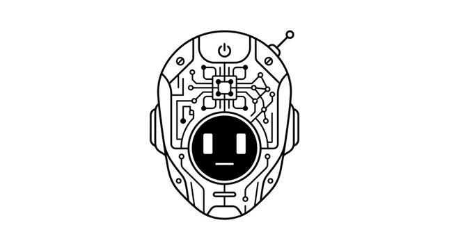 Electric socket outlet with cover plate.