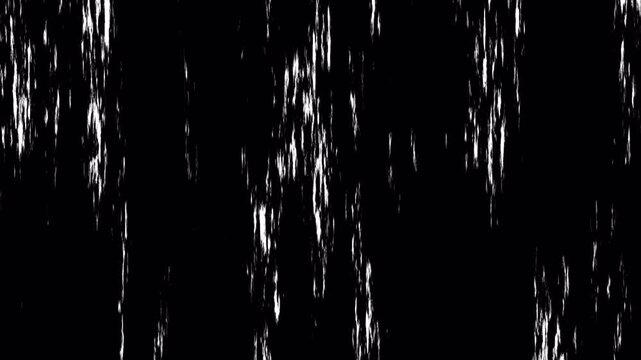 Grunge Texture Fade Transition Abstract Reveal Matte Animation 4K